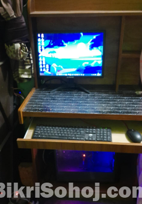 desktop computer